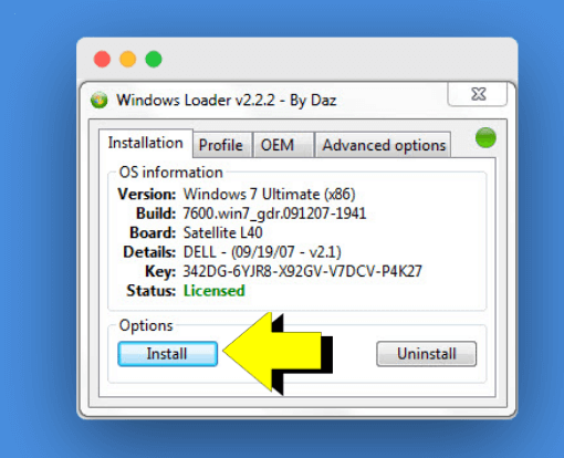 loader windows 7 ultimate terbaru